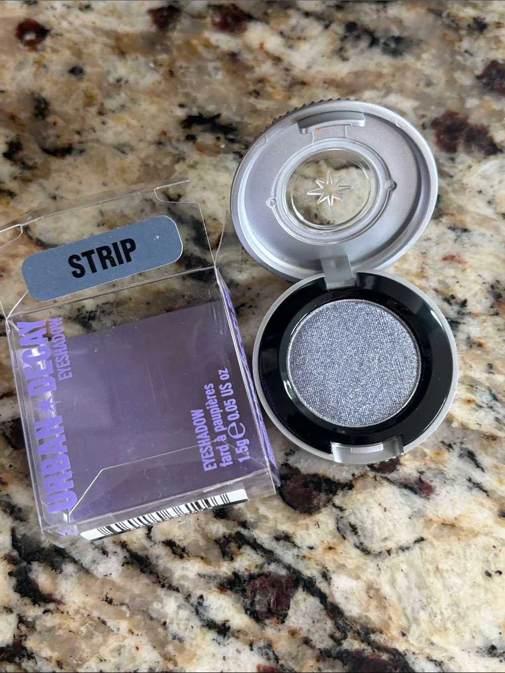 💕⚡️Rare Urban Decay Strip Eyeshadow Original Formula